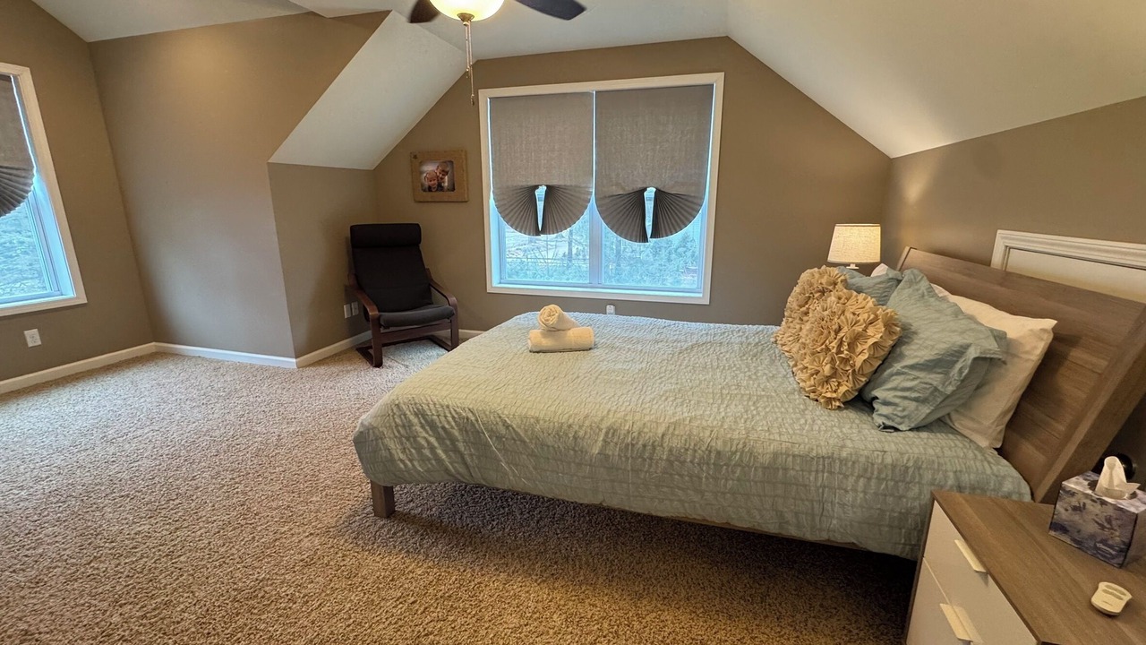 Photo of Bedroom in Union Pier