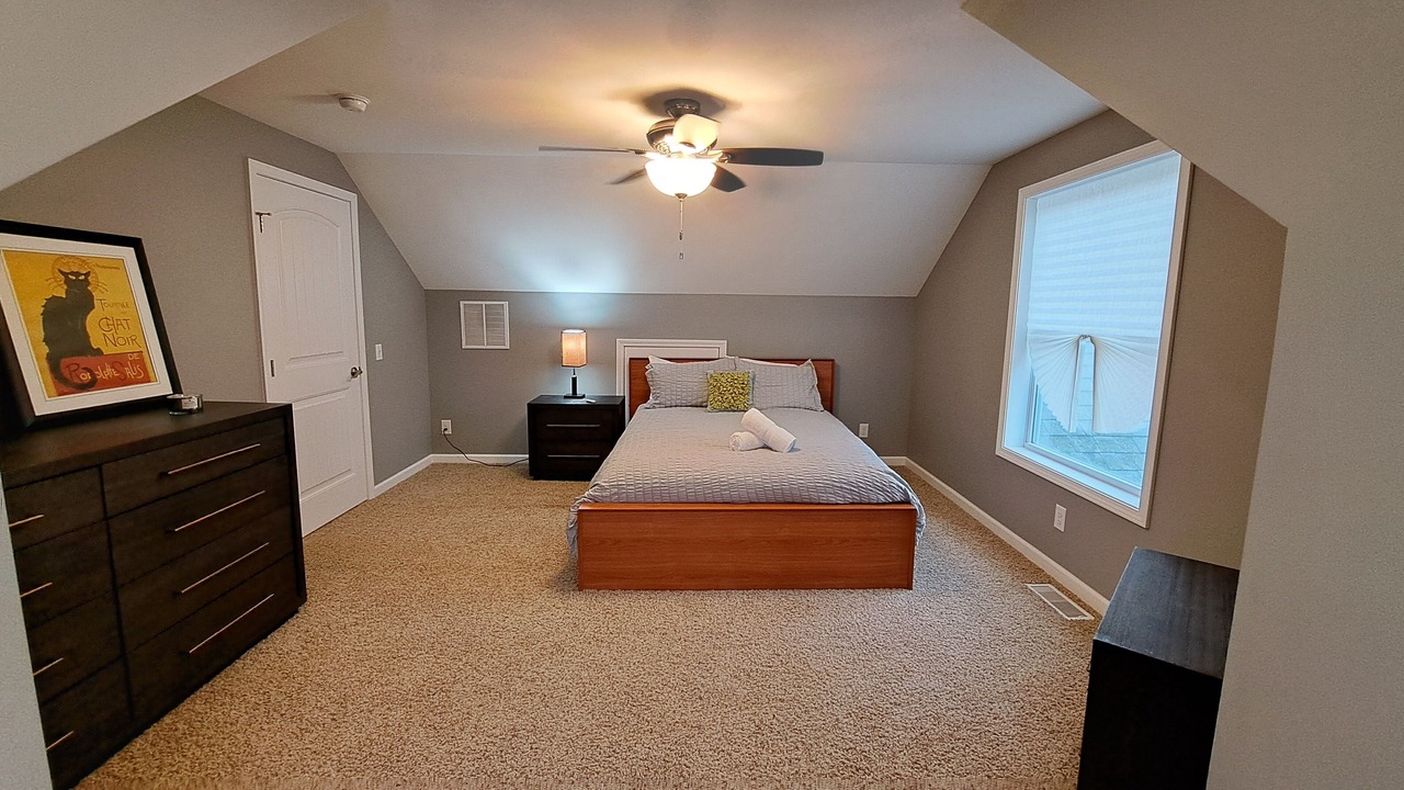 Photo of Bedroom in Union Pier