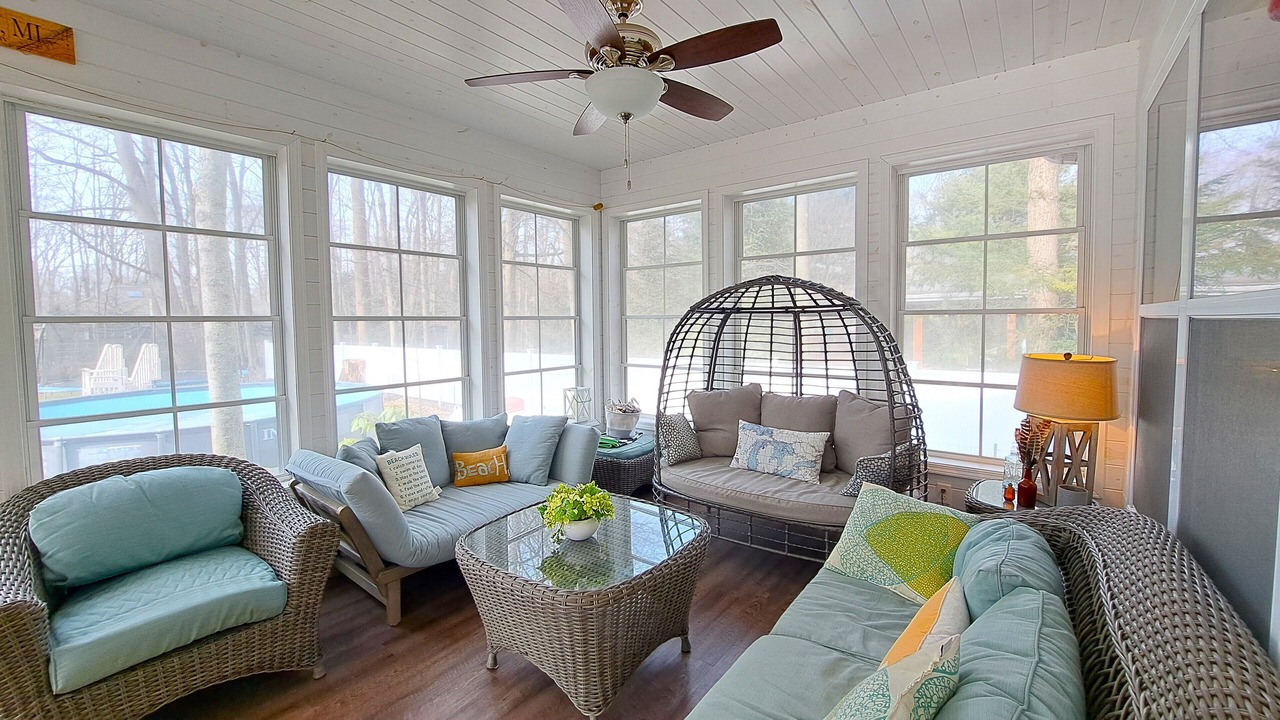 Photo of Livingroom in Union Pier