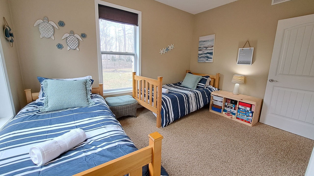Photo of Bedroom in Union Pier