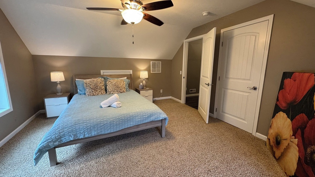 Photo of Bedroom in Union Pier
