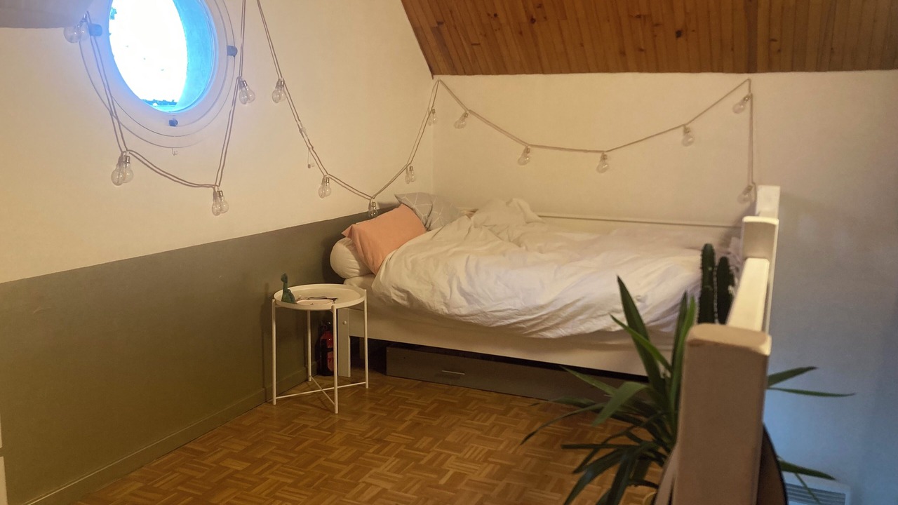 Photo of Bedroom in Novalaise