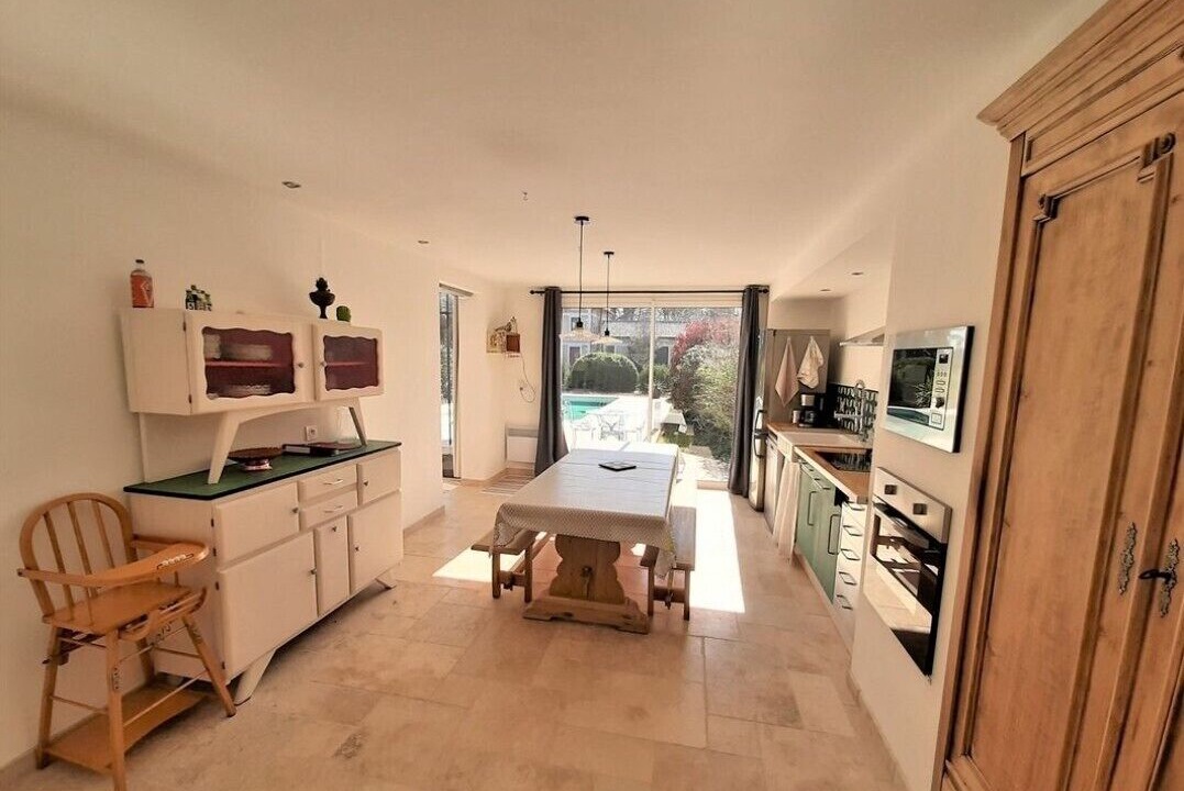 Photo of Kitchen in Herm