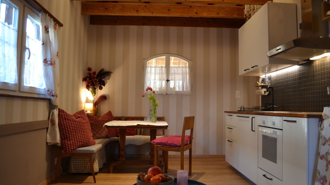 Photo of Kitchen in Laufenburg