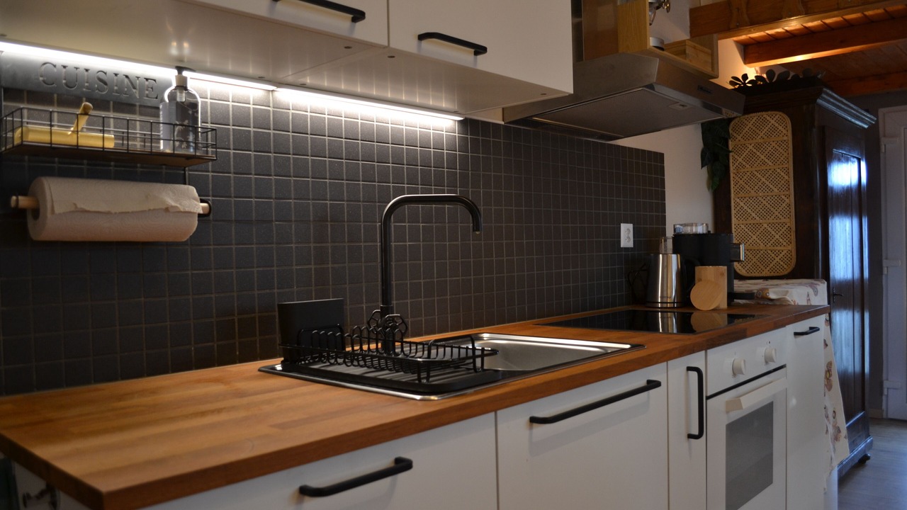 Photo of Kitchen in Laufenburg