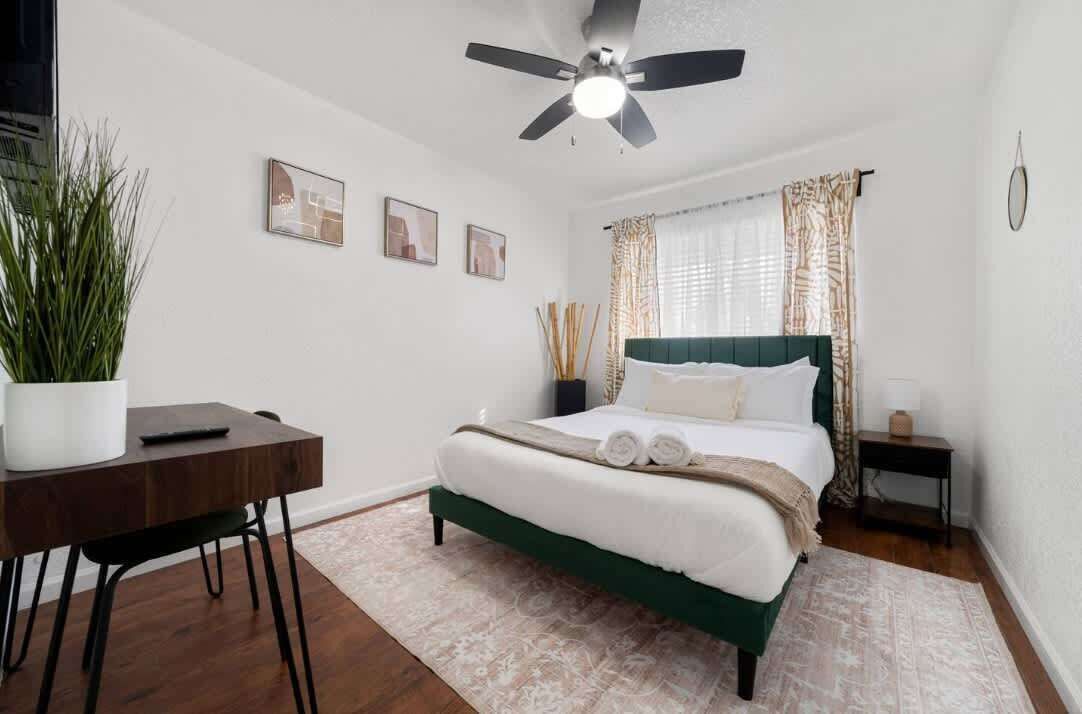Photo of Bedroom in Rancho Cordova