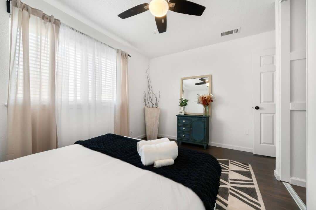 Photo of Bedroom in Rancho Cordova