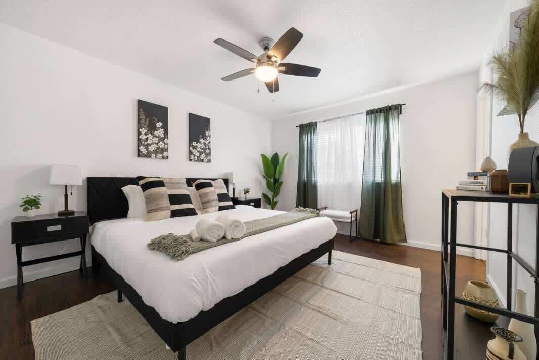 Photo of Bedroom in Rancho Cordova