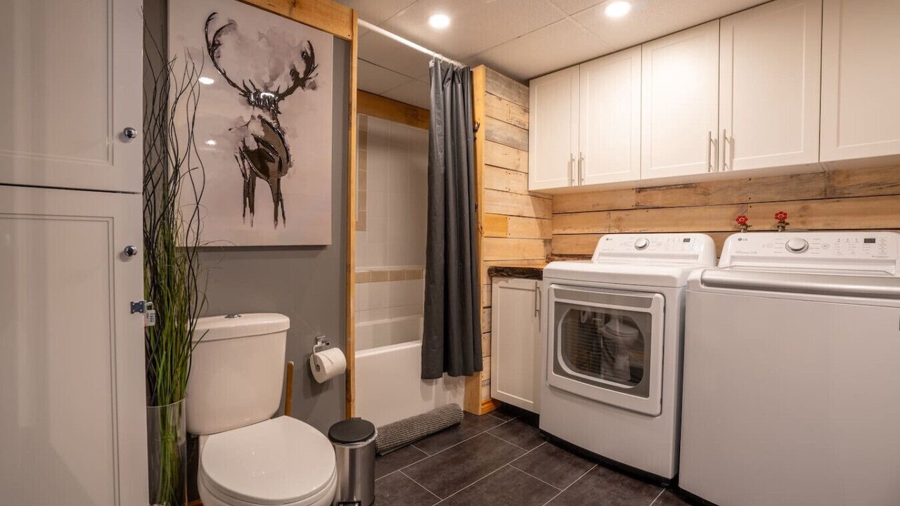 Photo of Bathroom in Sainte-Emelie