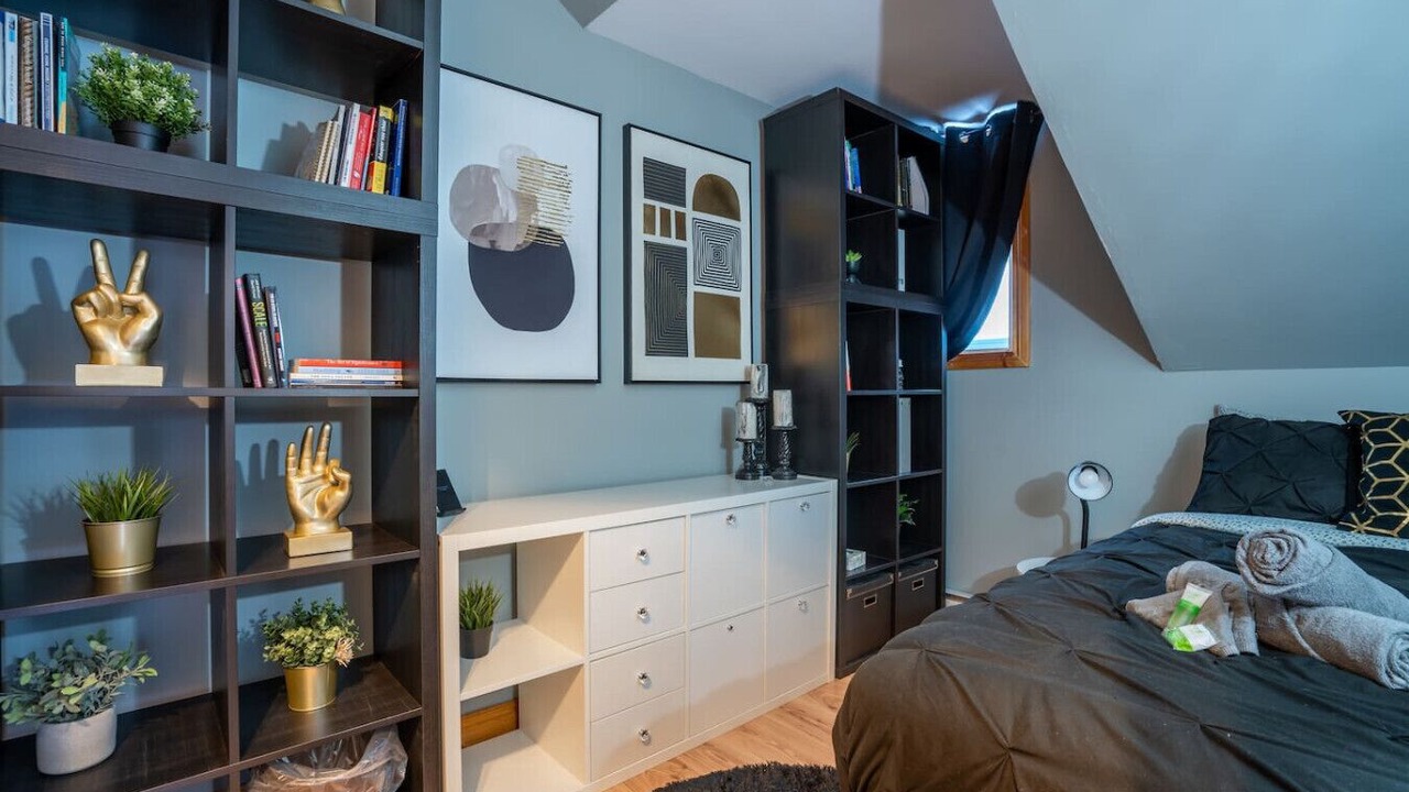 Photo of Bedroom in Sainte-Emelie