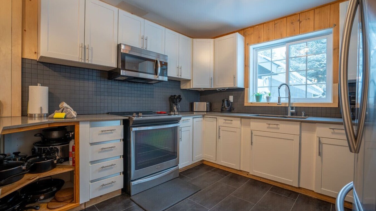 Photo of Kitchen in Sainte-Emelie