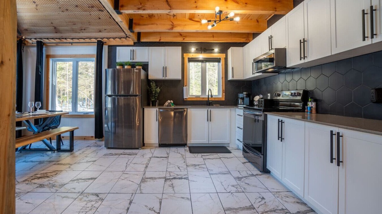 Photo of Kitchen in Sainte-Emelie