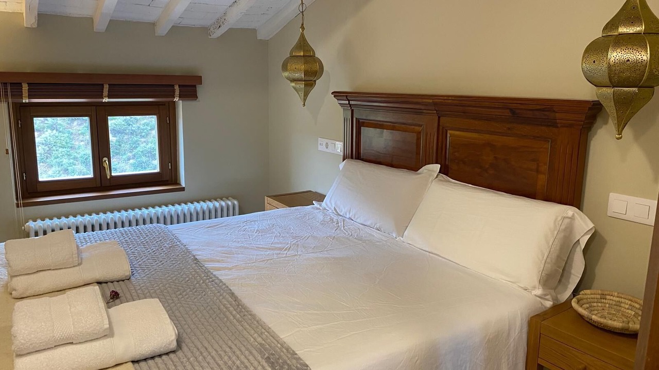 Photo of Bedroom in Villalobar de Rioja
