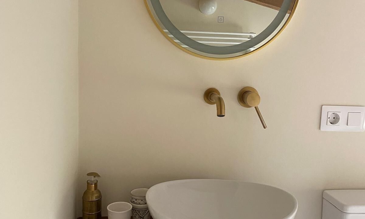 Photo of Bathroom in Villalobar de Rioja