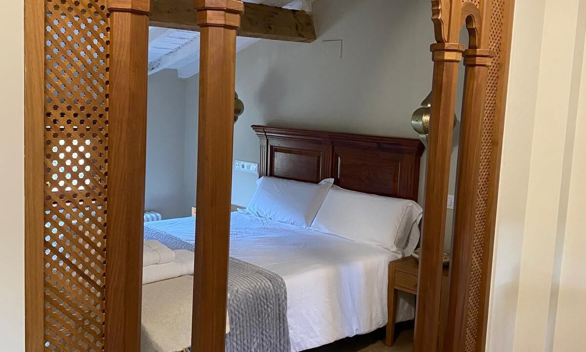 Photo of Bedroom in Villalobar de Rioja