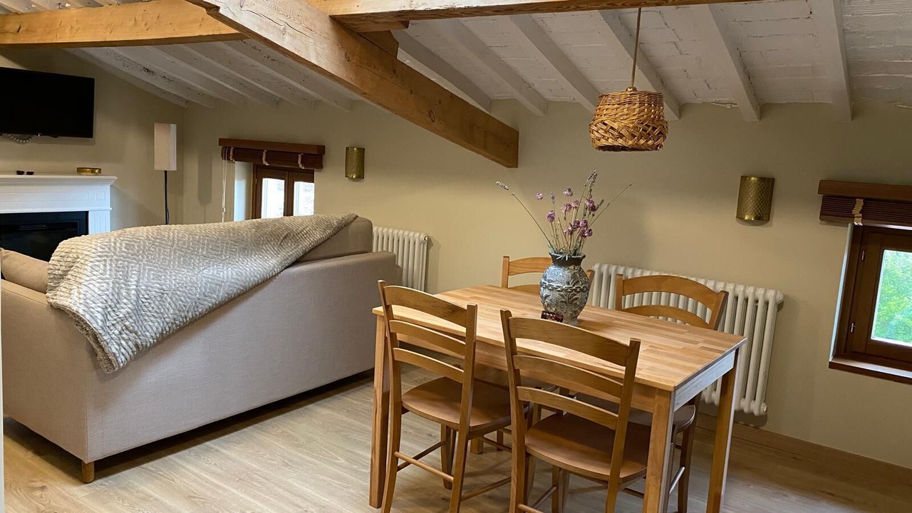 Photo of Livingroom in Villalobar de Rioja