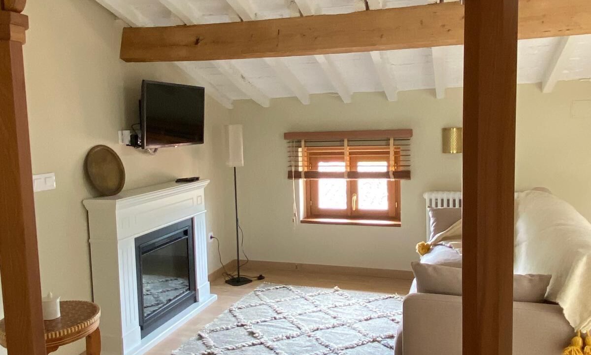 Photo of Livingroom in Villalobar de Rioja