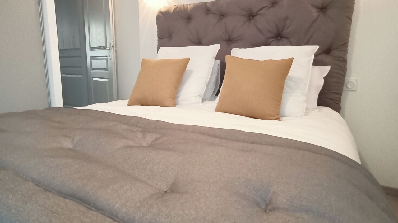 Photo of Bedroom in Mercurey