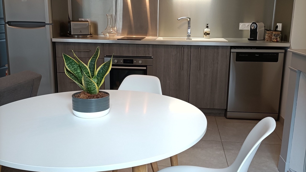 Photo of Kitchen in Mercurey