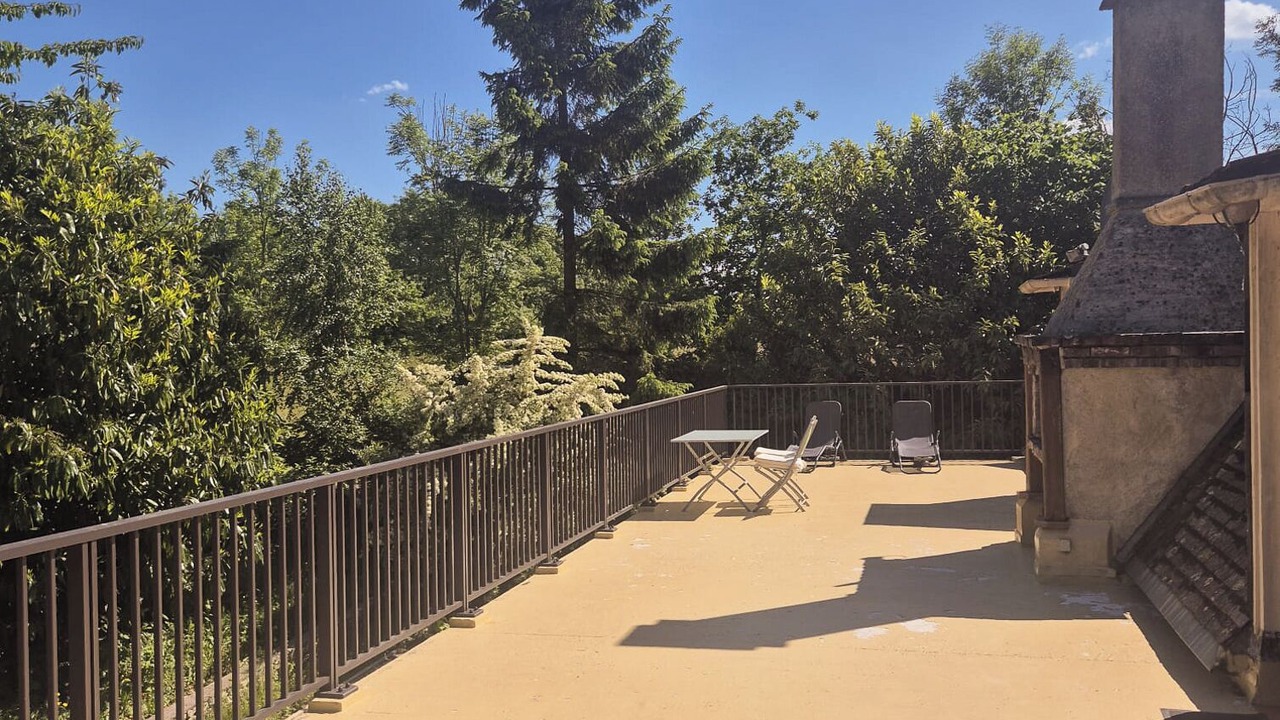 Photo of Patio Balcony in Toutainville