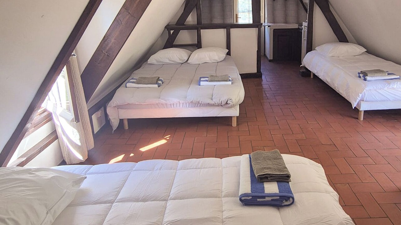 Photo of Bedroom in Toutainville
