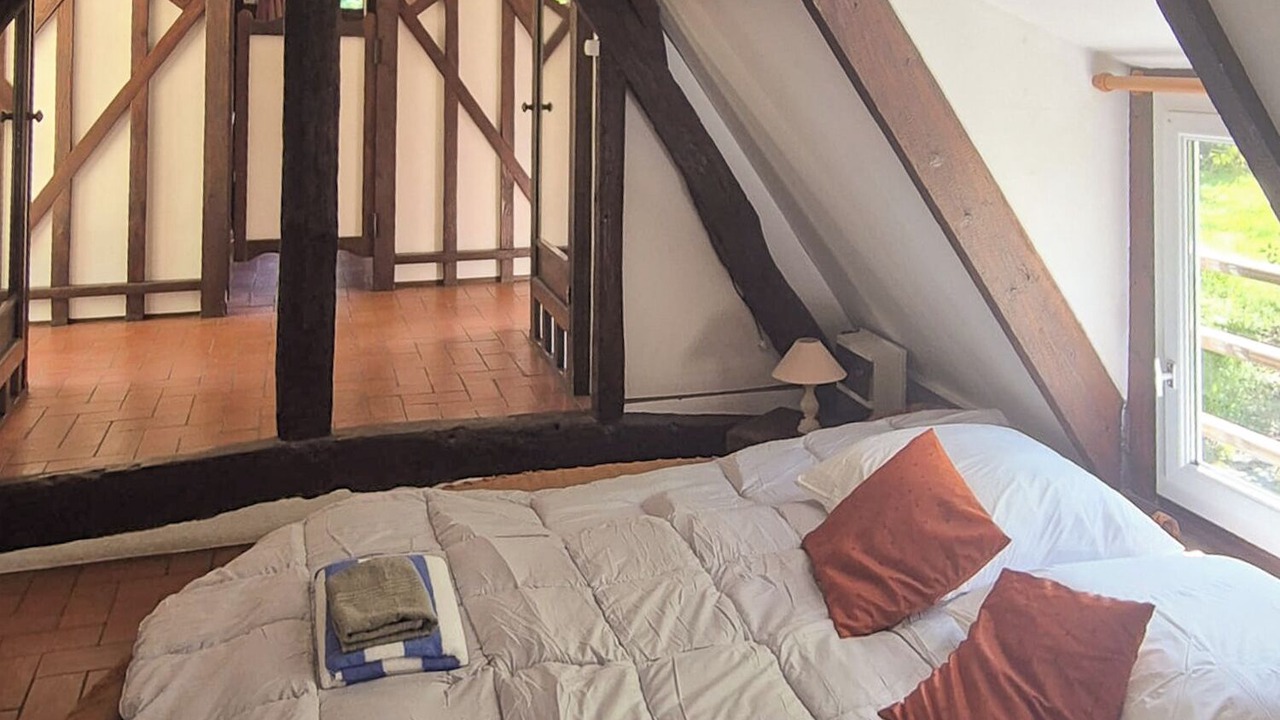 Photo of Bedroom in Toutainville