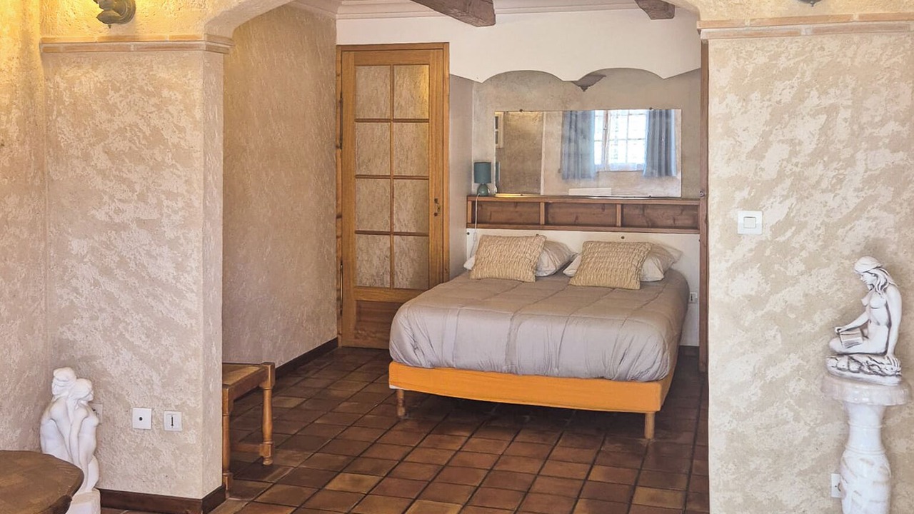 Photo of Bedroom in Toutainville