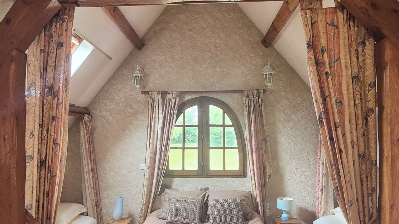 Photo of Bedroom in Toutainville