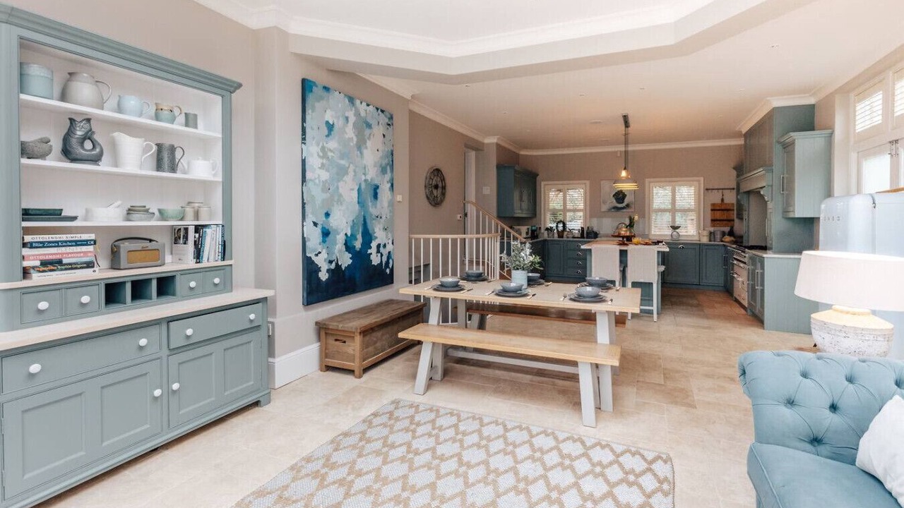 Photo of Livingroom in Hurley