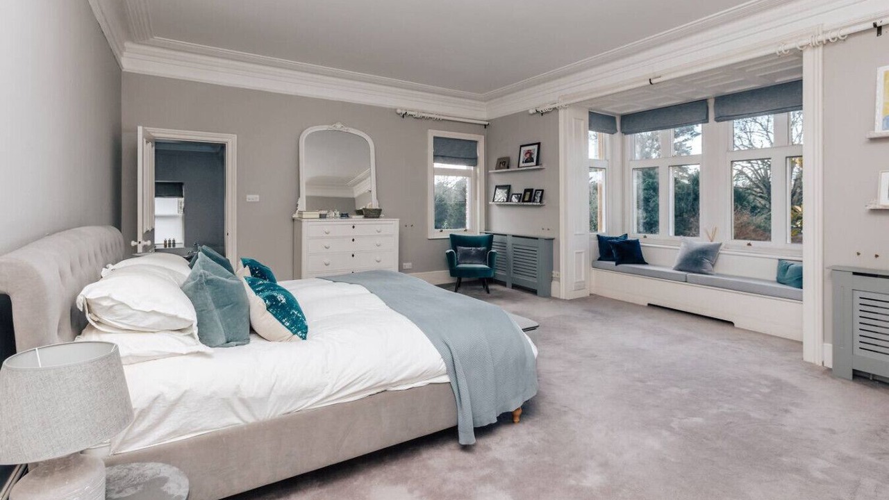 Photo of Bedroom in Hurley