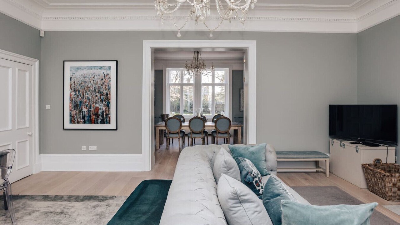 Photo of Livingroom in Hurley