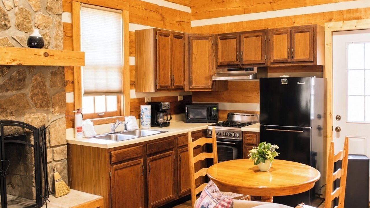 Photo of Kitchen in Pittman Center
