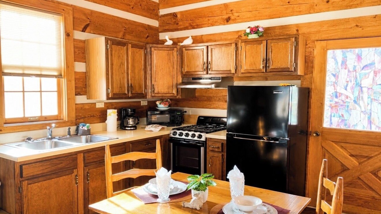 Photo of Kitchen in Pittman Center