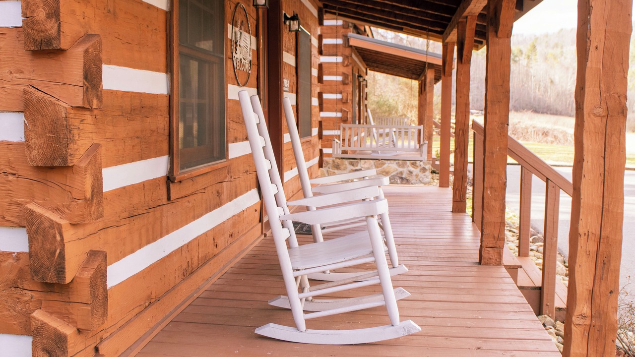Photo of Patio Balcony in Pittman Center
