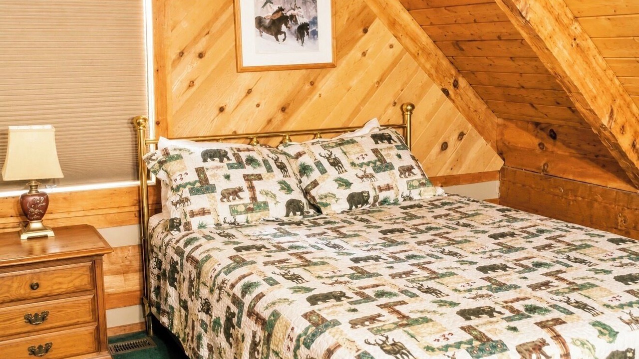 Photo of Bedroom in Pittman Center