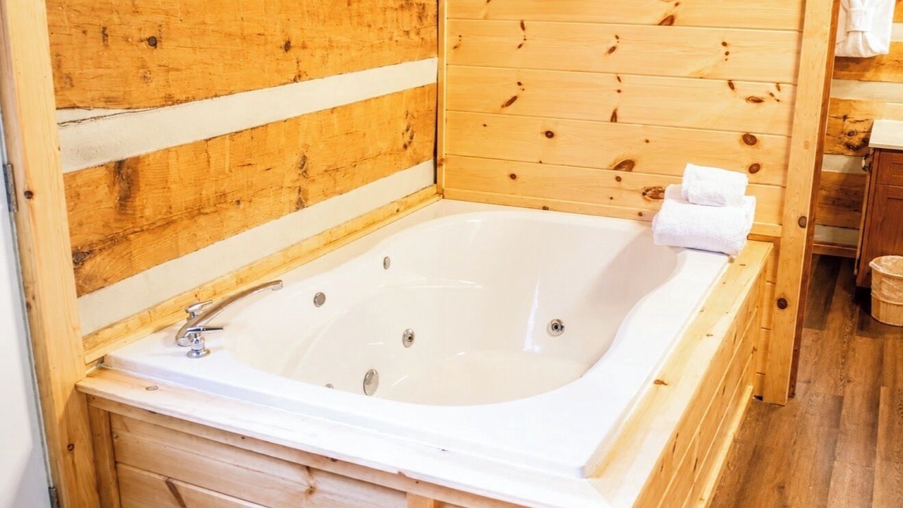 Photo of Bathroom in Pittman Center