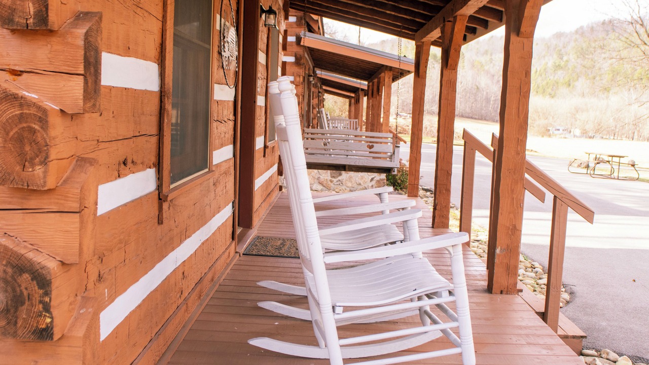 Photo of Patio Balcony in Pittman Center