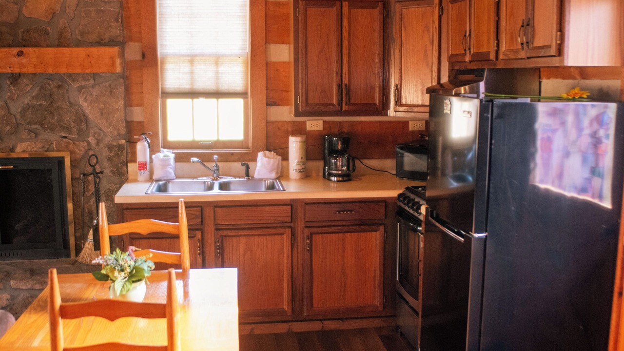 Photo of Kitchen in Pittman Center
