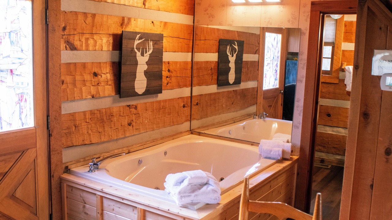 Photo of Bathroom in Pittman Center