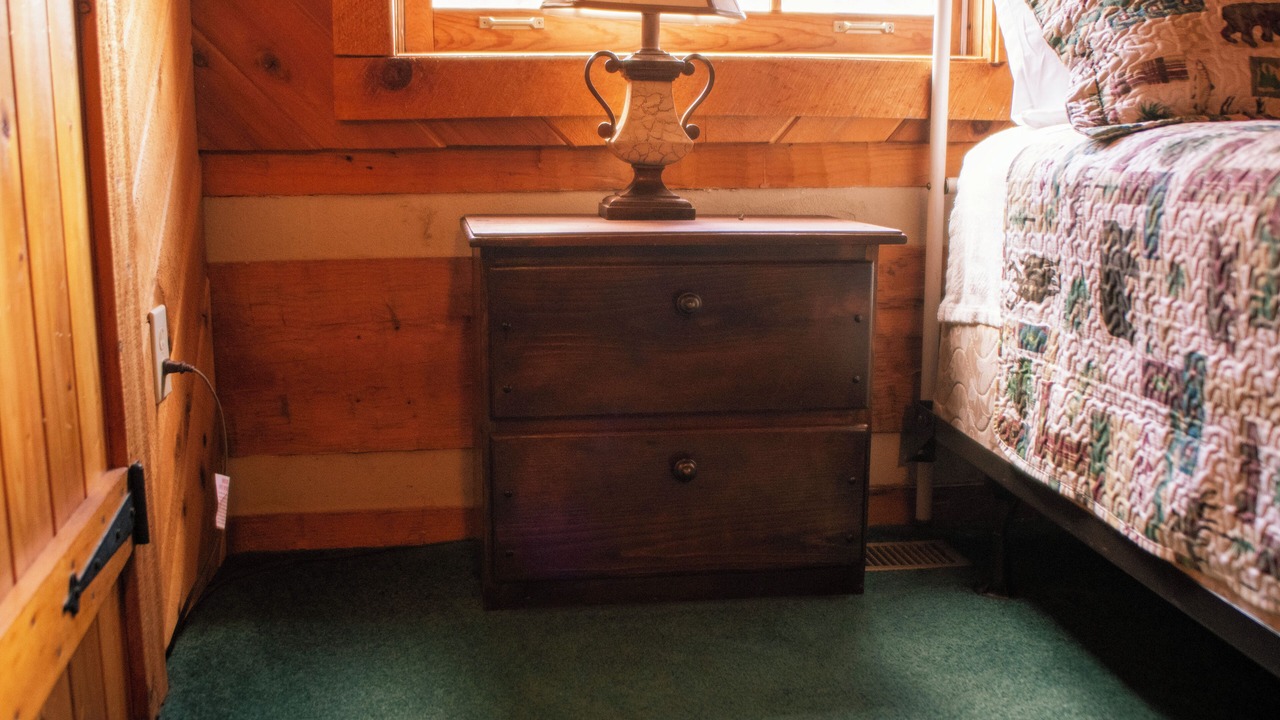 Photo of Bedroom in Pittman Center