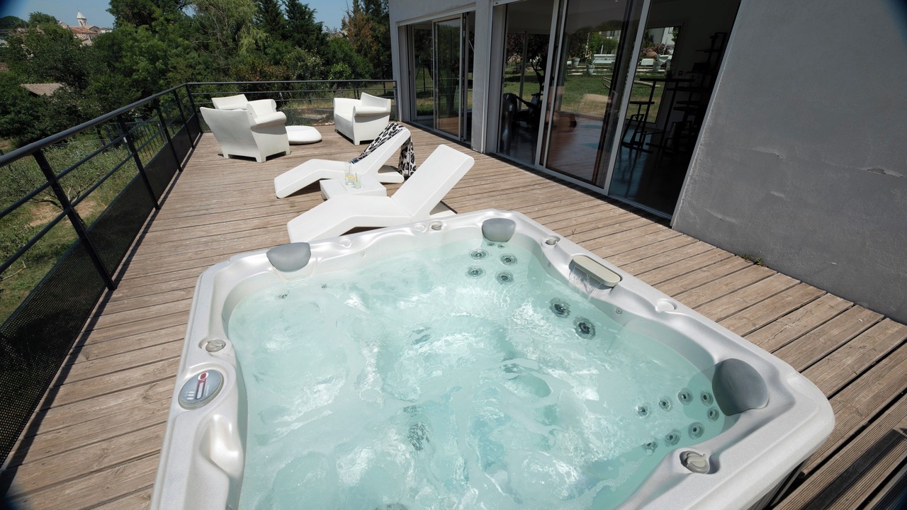 Photo of Patio Balcony in Allegre Les Fumades