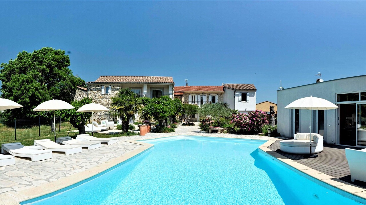 Photo of Outdoor in Allegre Les Fumades