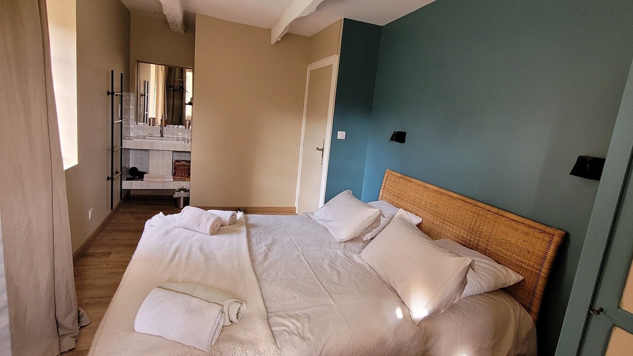 Photo of Bedroom in Saint-Paul-la-Roche