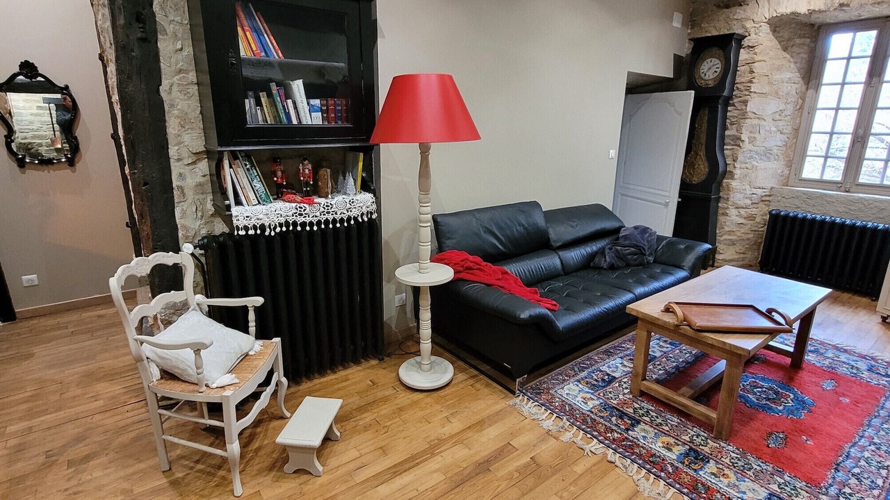 Photo of Livingroom in Saint-Paul-la-Roche