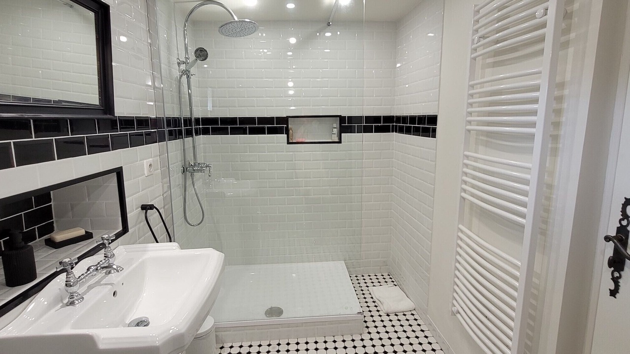 Photo of Bathroom in Saint-Paul-la-Roche