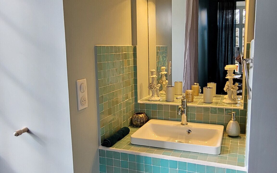 Photo of Bathroom in Saint-Paul-la-Roche