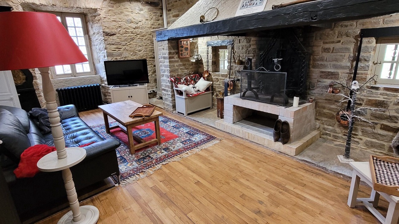 Photo of Livingroom in Saint-Paul-la-Roche