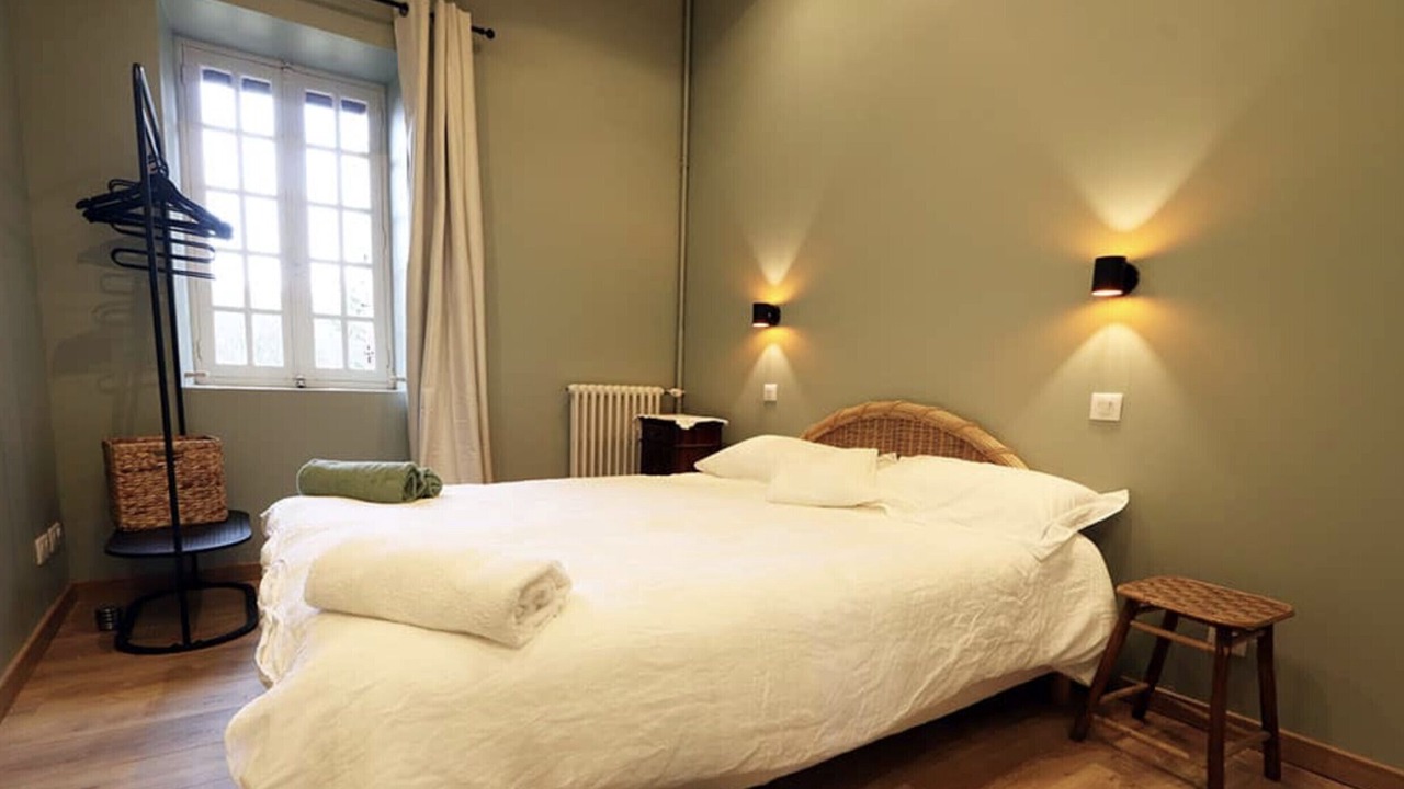 Photo of Bedroom in Saint-Paul-la-Roche