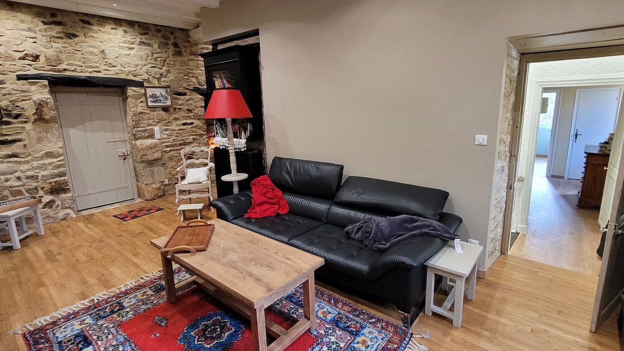 Photo of Livingroom in Saint-Paul-la-Roche