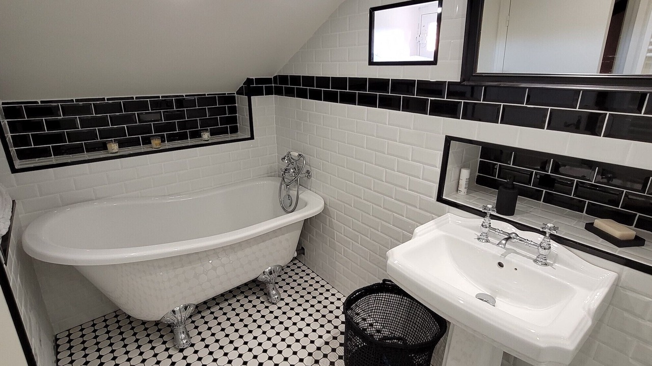 Photo of Bathroom in Saint-Paul-la-Roche